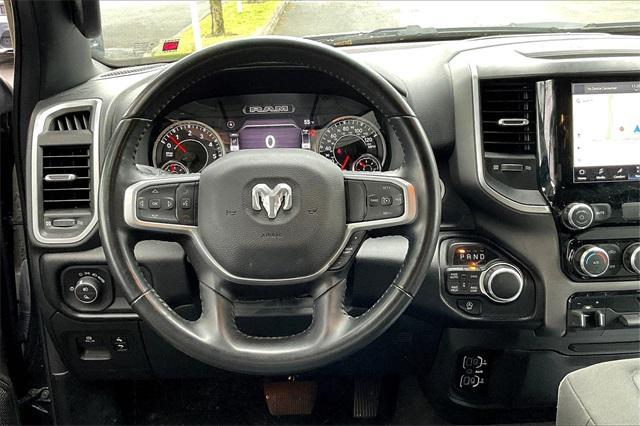 used 2022 Ram 1500 car, priced at $35,500