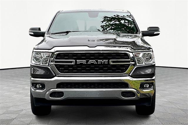 used 2022 Ram 1500 car, priced at $35,500