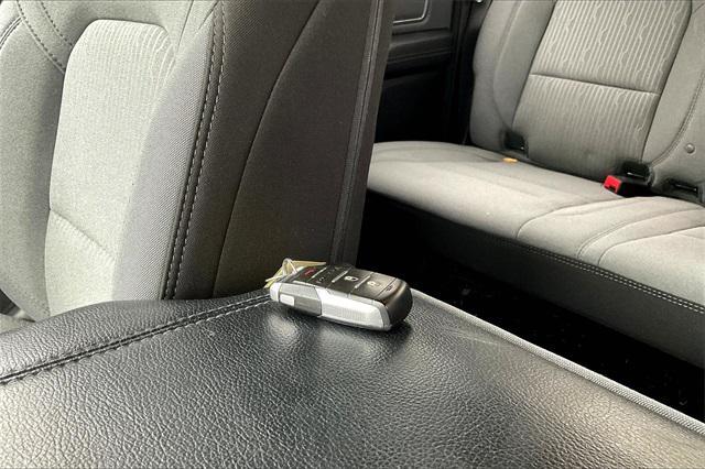 used 2022 Ram 1500 car, priced at $35,500