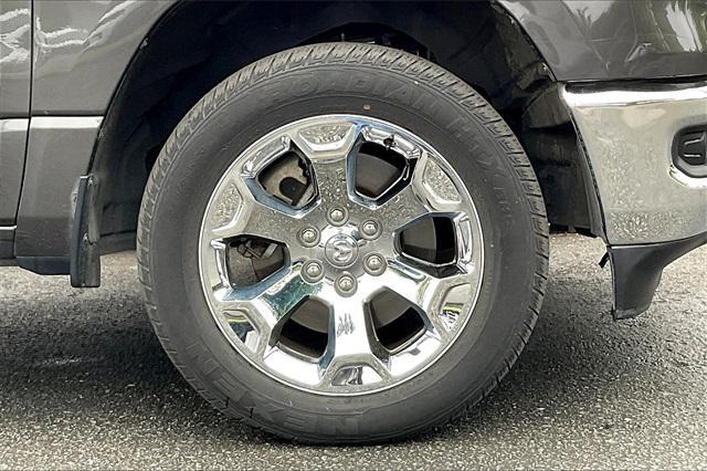 used 2022 Ram 1500 car, priced at $35,500