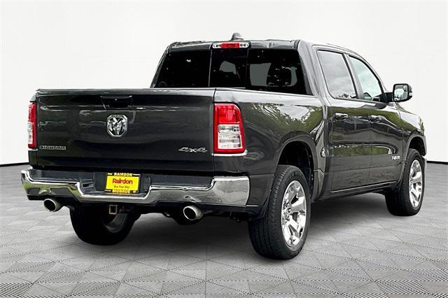 used 2022 Ram 1500 car, priced at $35,500