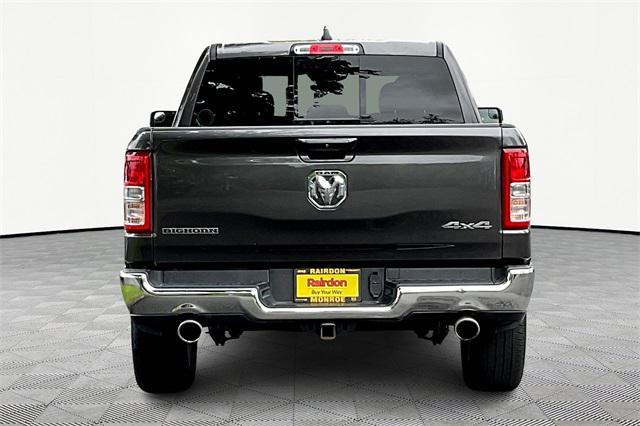 used 2022 Ram 1500 car, priced at $35,500