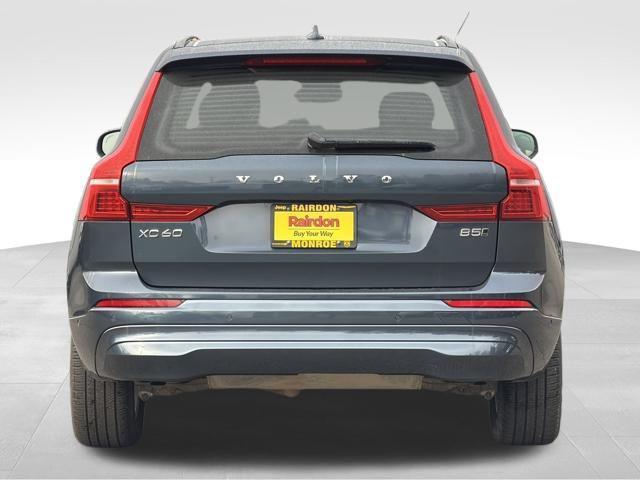 used 2022 Volvo XC60 car, priced at $32,790