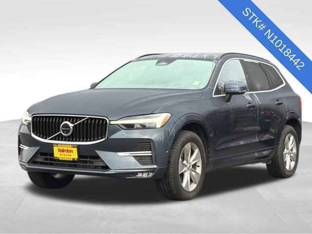 used 2022 Volvo XC60 car, priced at $32,790