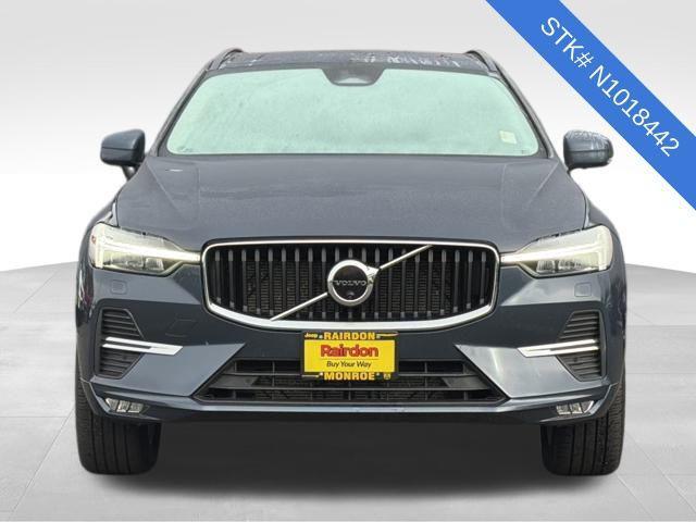 used 2022 Volvo XC60 car, priced at $32,790