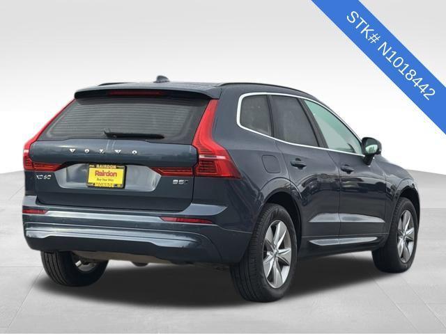 used 2022 Volvo XC60 car, priced at $32,790