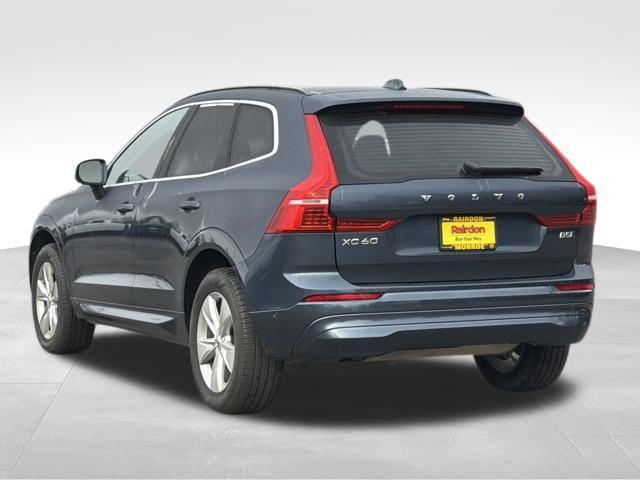 used 2022 Volvo XC60 car, priced at $32,790