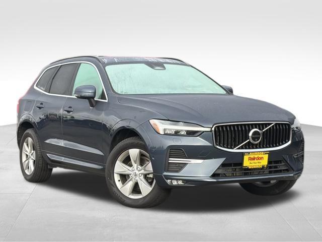 used 2022 Volvo XC60 car, priced at $32,790