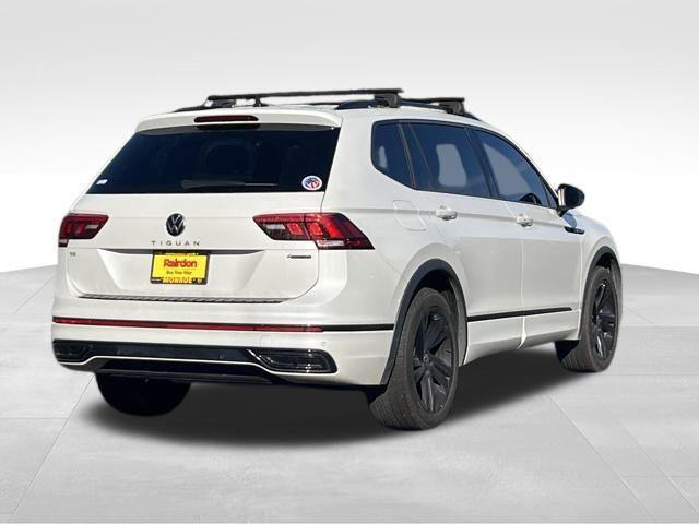 used 2023 Volkswagen Tiguan car, priced at $23,900