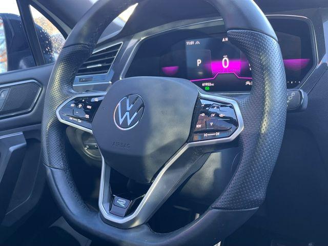 used 2023 Volkswagen Tiguan car, priced at $23,900