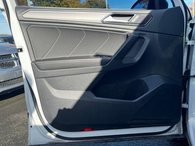 used 2023 Volkswagen Tiguan car, priced at $23,900