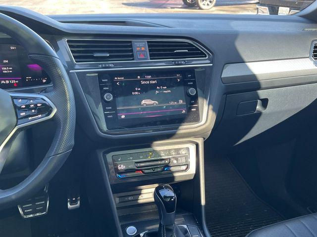 used 2023 Volkswagen Tiguan car, priced at $23,900