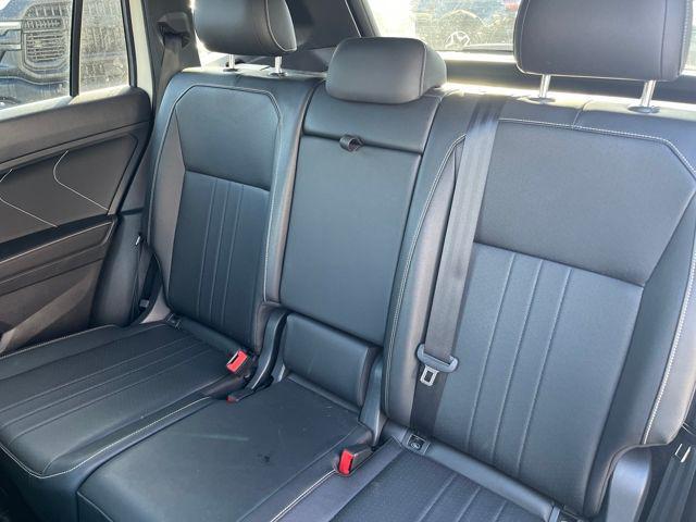 used 2023 Volkswagen Tiguan car, priced at $23,900