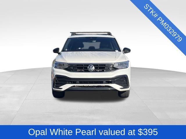 used 2023 Volkswagen Tiguan car, priced at $23,900