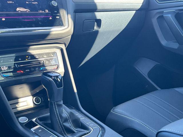 used 2023 Volkswagen Tiguan car, priced at $23,900
