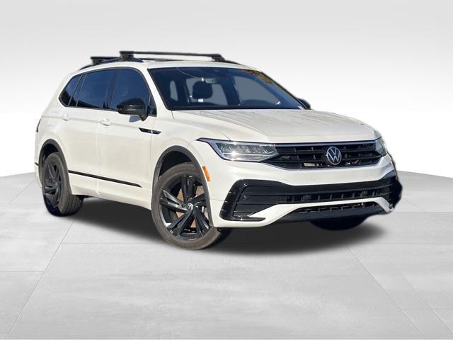 used 2023 Volkswagen Tiguan car, priced at $23,900