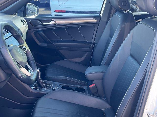 used 2023 Volkswagen Tiguan car, priced at $23,900