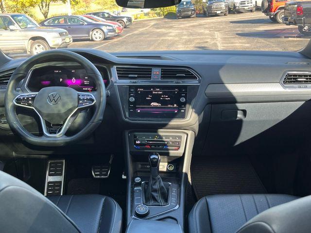 used 2023 Volkswagen Tiguan car, priced at $23,900