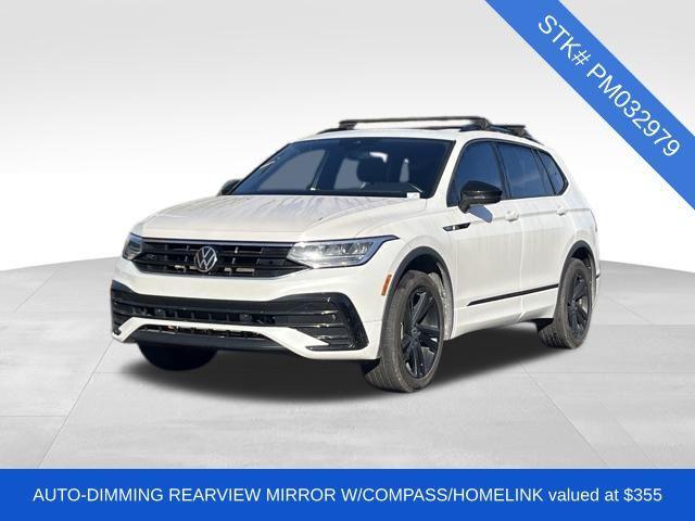 used 2023 Volkswagen Tiguan car, priced at $23,900