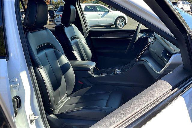 used 2024 Jeep Grand Cherokee 4xe car, priced at $26,900