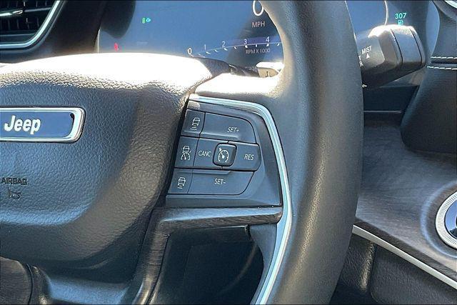 used 2024 Jeep Grand Cherokee 4xe car, priced at $26,900