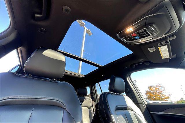 used 2024 Jeep Grand Cherokee 4xe car, priced at $26,900