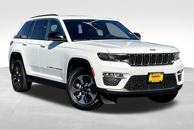 used 2024 Jeep Grand Cherokee 4xe car, priced at $26,900