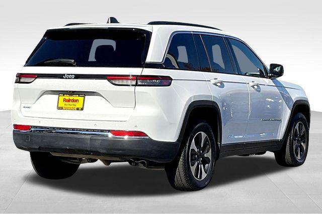used 2024 Jeep Grand Cherokee 4xe car, priced at $26,900