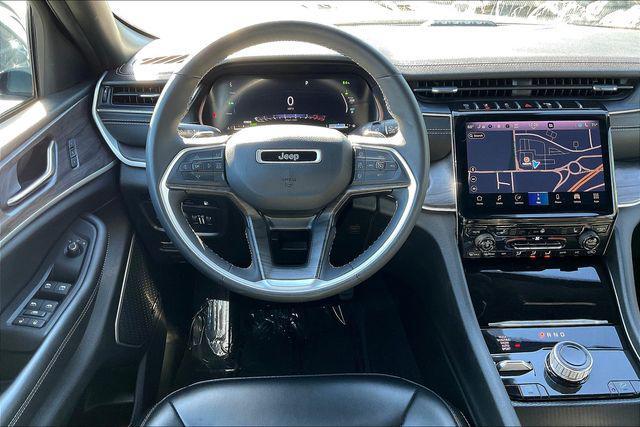 used 2024 Jeep Grand Cherokee 4xe car, priced at $26,900