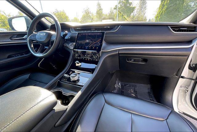 used 2024 Jeep Grand Cherokee 4xe car, priced at $26,900