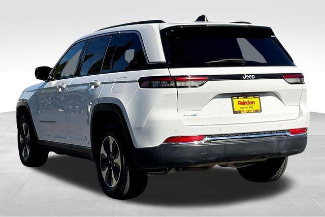 used 2024 Jeep Grand Cherokee 4xe car, priced at $26,900