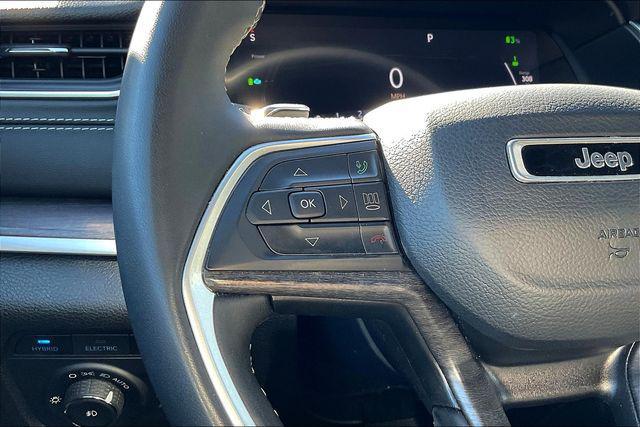 used 2024 Jeep Grand Cherokee 4xe car, priced at $26,900