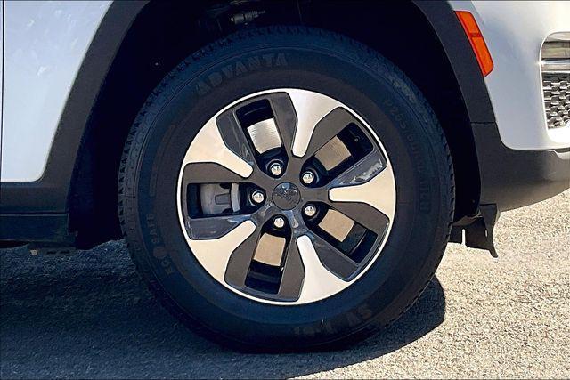 used 2024 Jeep Grand Cherokee 4xe car, priced at $26,900