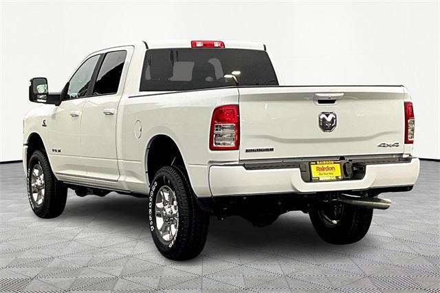 new 2024 Ram 2500 car, priced at $72,620