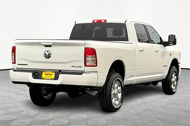 new 2024 Ram 2500 car, priced at $72,620