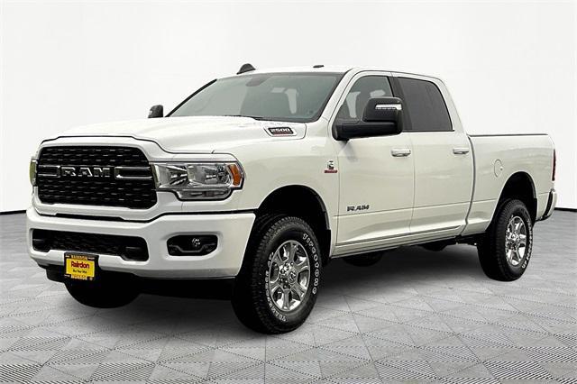 new 2024 Ram 2500 car, priced at $72,620