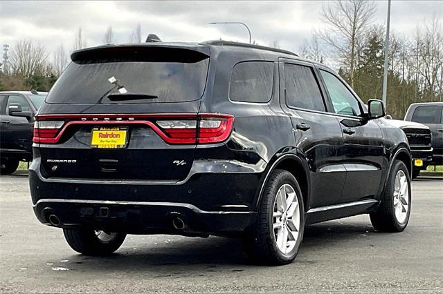 used 2023 Dodge Durango car, priced at $41,000