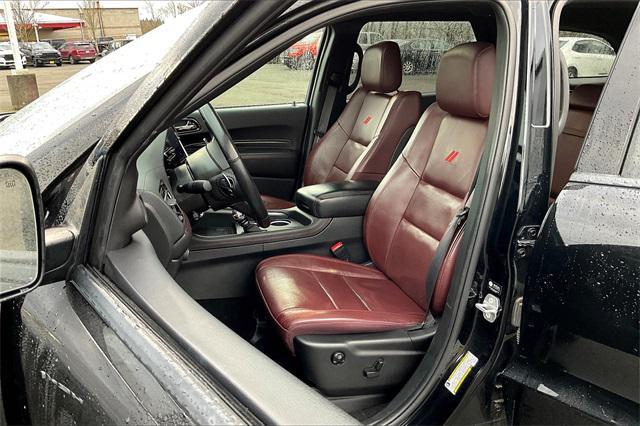 used 2023 Dodge Durango car, priced at $41,000