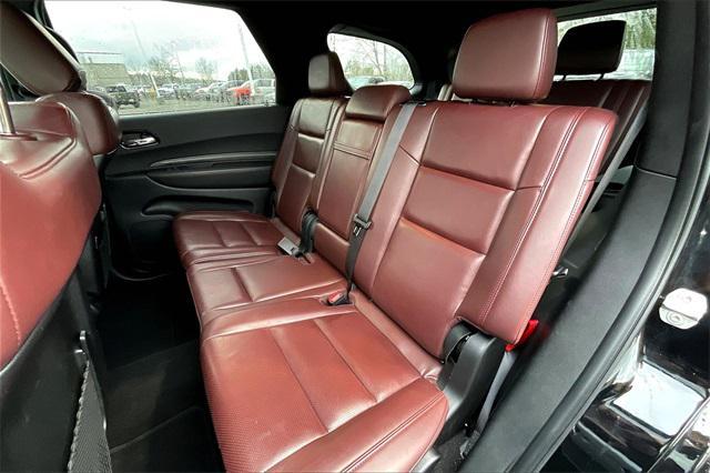 used 2023 Dodge Durango car, priced at $41,000