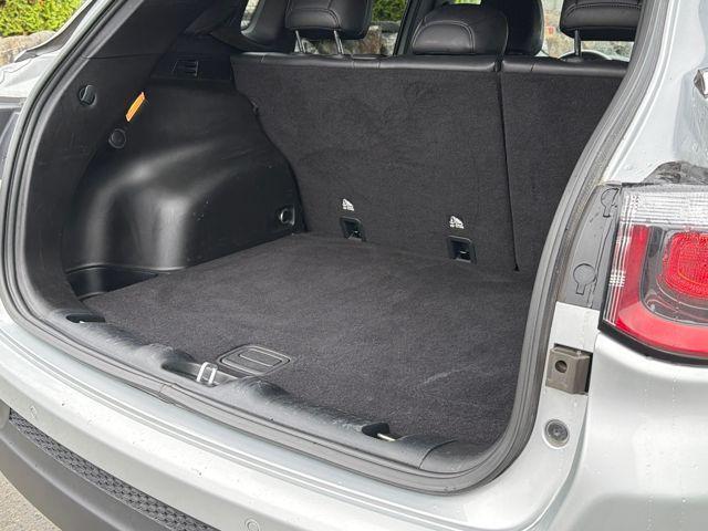 used 2024 Jeep Compass car, priced at $22,990