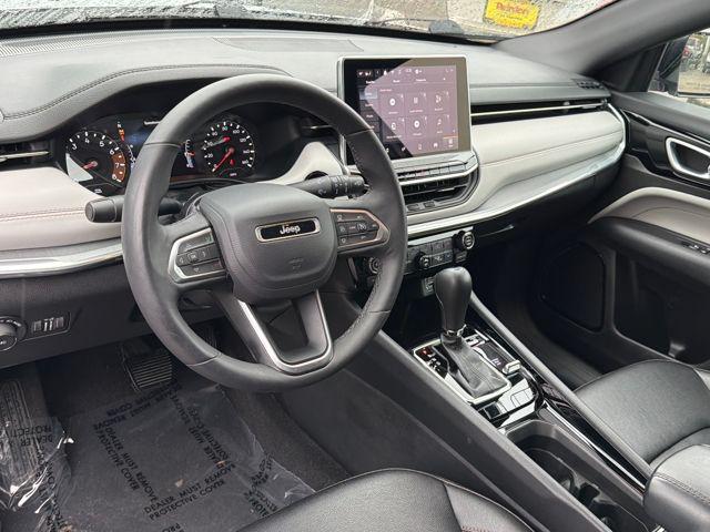 used 2024 Jeep Compass car, priced at $22,990