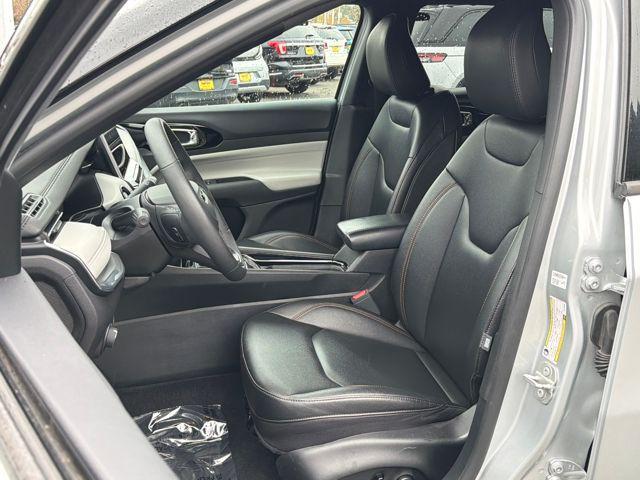 used 2024 Jeep Compass car, priced at $22,990