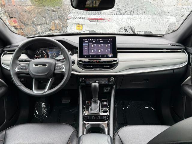 used 2024 Jeep Compass car, priced at $22,990