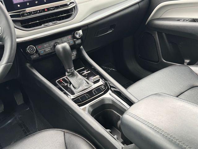 used 2024 Jeep Compass car, priced at $22,990