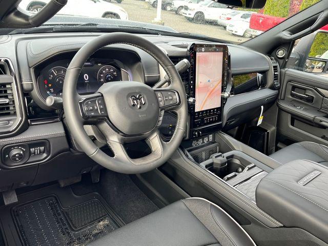 new 2026 Ram 3500 car, priced at $105,050