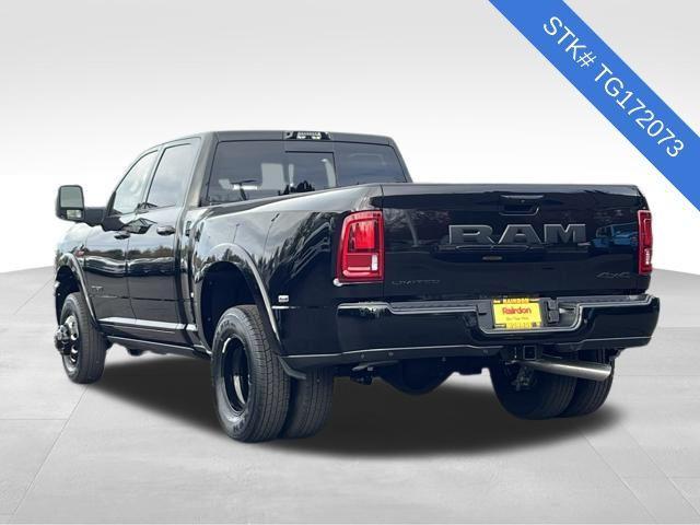 new 2026 Ram 3500 car, priced at $105,050