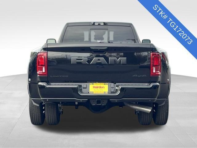 new 2026 Ram 3500 car, priced at $105,050