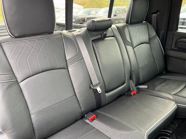 new 2026 Ram 3500 car, priced at $105,050