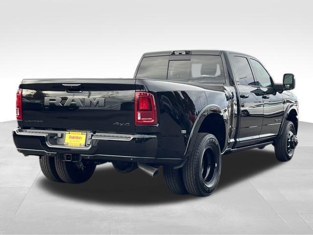 new 2026 Ram 3500 car, priced at $105,050