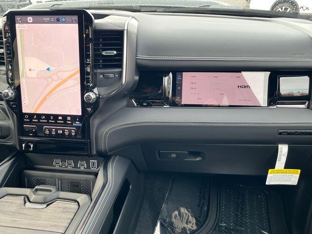 new 2026 Ram 3500 car, priced at $105,050